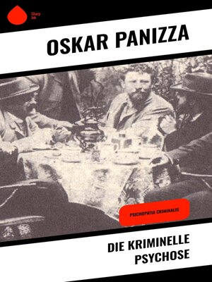 cover image of Die kriminelle Psychose